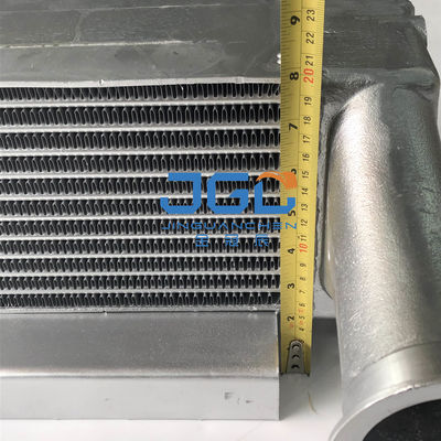 EC200B EC210B EC210C FC2421C خنک کننده بین المللی 14549881 خنک کننده هوا برای حفاری ولوو
