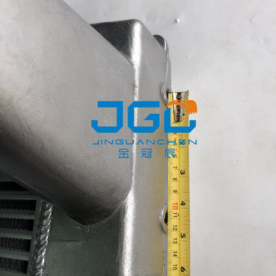EC300D Intercooler Charge Air Cooler برای حفاری ولوو