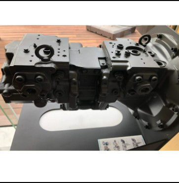 708-2L-31123 HPV95 PC200-7 پمپ هیدرولیک اصلی Assy 708-2L-00300 برای قطعات حفاری Komatsu پمپ پیستون