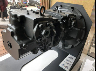 708-2L-31123 HPV95 PC200-7 پمپ هیدرولیک اصلی Assy 708-2L-00300 برای قطعات حفاری Komatsu پمپ پیستون