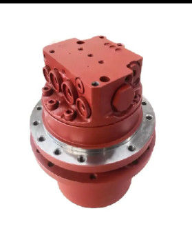 موتور مسافرتی TM02 GM02 Final Drive Assy Gear Planetary Speed Reducer Motor Gearbox Reducer برای کیس حفاری