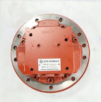 موتور مسافرتی TM03 GM03 Final Drive Assy Gear Planetary Speed Reducer Motor Gearbox Reducer برای حفاری ماشین