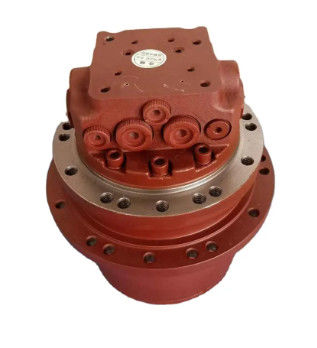 حفاری ماشین های Final Drive 20S-60-32100 موتور سفر با گیربکس برای PC30-6 Komatsu Excav Drive Final Assy