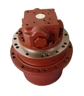 حفاری ماشین های Final Drive 20S-60-32100 موتور سفر با گیربکس برای PC30-6 Komatsu Excav Drive Final Assy
