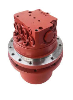 موتور مسافرتی TM02 GM02 Final Drive Assy Gear Planetary Speed Reducer Motor Gearbox Reducer برای حفاری ماشین 10F2