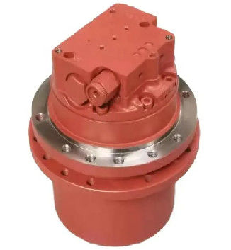 موتور مسافرتی TM02 GM02 Final Drive Assy Gear Planetary Speed Reducer Motor Gearbox Reducer برای حفاری ماشین 10F2