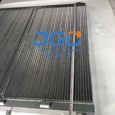 DX420LCA DX500 DX420 DX500LCA خنک کننده روغن حفاری 400206-00673 400206-00453