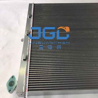 DX420LCA DX500 DX420 DX500LCA خنک کننده روغن حفاری 400206-00673 400206-00453