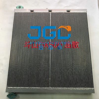 DX420LCA DX500 DX420 DX500LCA خنک کننده روغن حفاری 400206-00673 400206-00453