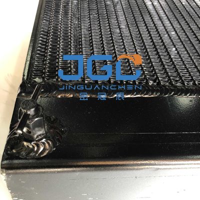 رادیاتور مخزن آب برای حفاری هیدرولیکی Hitachi ZAX870