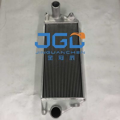 آلومینیوم R225-7 R210LC-7 R210-7 R215-7 R220-7 Intercooler OE 11N8-43290