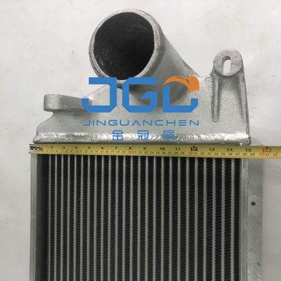 آلومینیوم R225-7 R210LC-7 R210-7 R215-7 R220-7 Intercooler OE 11N8-43290