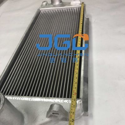 آلومینیوم R225-7 R210LC-7 R210-7 R215-7 R220-7 Intercooler OE 11N8-43290