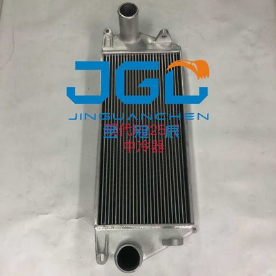 آلومینیوم R225-7 R210LC-7 R210-7 R215-7 R220-7 Intercooler OE 11N8-43290