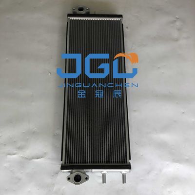 آلومینیوم PC160-7 PC160LC-7 خنک کننده روغن هسته رادیاتور 419-03-31511
