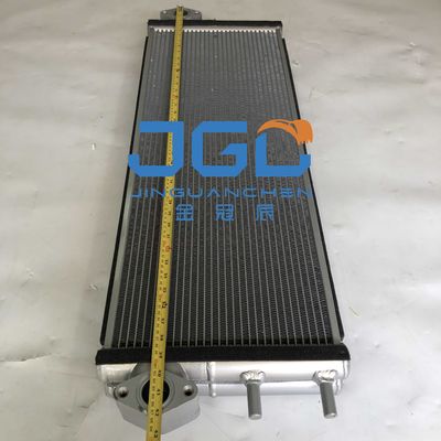 آلومینیوم PC160-7 PC160LC-7 خنک کننده روغن هسته رادیاتور 419-03-31511