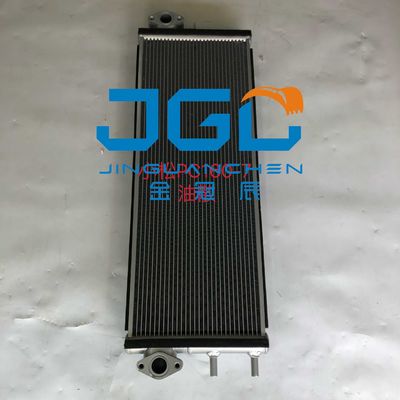 آلومینیوم PC160-7 PC160LC-7 خنک کننده روغن هسته رادیاتور 419-03-31511