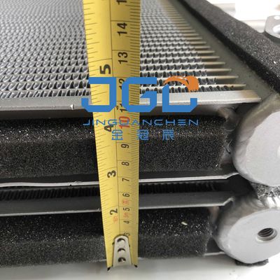 آلومینیوم PC160-7 PC160LC-7 خنک کننده روغن هسته رادیاتور 419-03-31511
