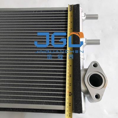 آلومینیوم PC160-7 PC160LC-7 خنک کننده روغن هسته رادیاتور 419-03-31511