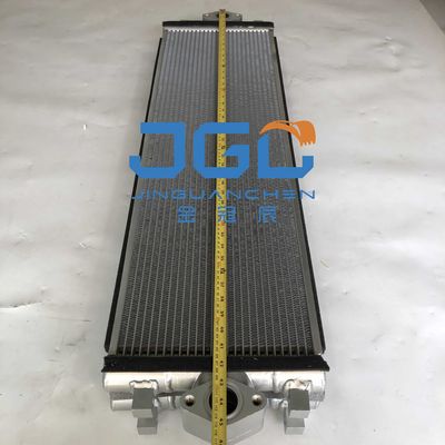 آلومینیوم PC160-8 رادیاتور هسته خنک کننده روغن 21K-03-71114 21K-03-71121 21K-03-71471