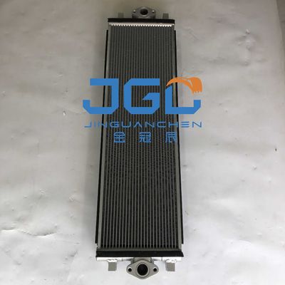 آلومینیوم PC160-8 رادیاتور هسته خنک کننده روغن 21K-03-71114 21K-03-71121 21K-03-71471