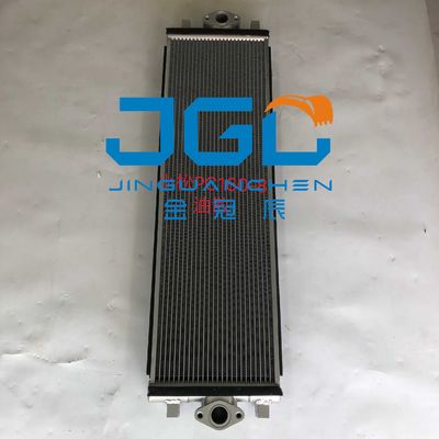 آلومینیوم PC160-8 رادیاتور هسته خنک کننده روغن 21K-03-71114 21K-03-71121 21K-03-71471