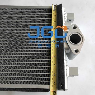 آلومینیوم PC160-8 رادیاتور هسته خنک کننده روغن 21K-03-71114 21K-03-71121 21K-03-71471