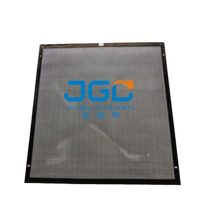 SY215-8 قطعات تعمیر حفاری ضد گرد و غبار قطعات ماشین آلات ساختمانی