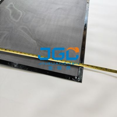 SY215-8 قطعات تعمیر حفاری ضد گرد و غبار قطعات ماشین آلات ساختمانی