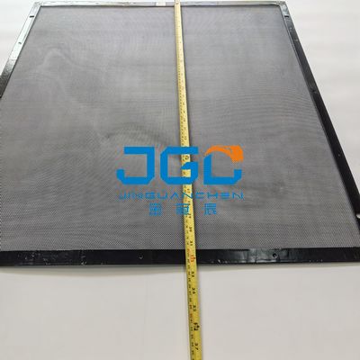SY215-8 قطعات تعمیر حفاری ضد گرد و غبار قطعات ماشین آلات ساختمانی