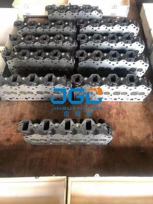 موتور موتور کامل 4D34 4D34T مجموعه سیلندر متوسط مجموعه سر سیلندر