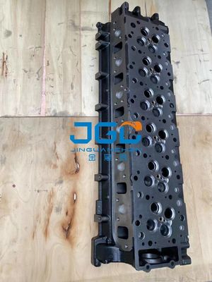 قطعات موتور دیزل حفاری 4HK1 6hk1 سر سیلندر Assy 4HK1 مجمع سر سیلندر 8980083636