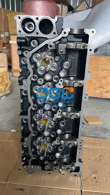 قطعات موتور دیزل حفاری 4HK1 6hk1 سر سیلندر Assy 4HK1 مجمع سر سیلندر 8980083636