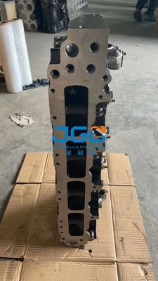قطعات موتور دیزل حفاری 4HK1 6hk1 سر سیلندر Assy 4HK1 مجمع سر سیلندر 8980083636