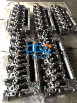 قطعات موتور حفاری 6BT5.9 6D102 مجموعه سر سیلندر 3966454 3911273
