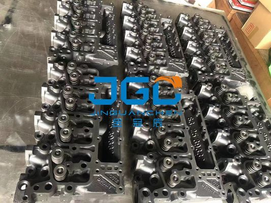 قطعات موتور حفاری 6BT5.9 6D102 مجموعه سر سیلندر 3966454 3911273
