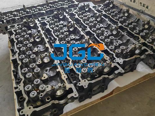 6HK1 6BG1 DB58 مجموعه سر سیلندر 8-98018-454-4 111110-9060 برای موتور