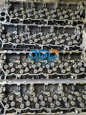 6HK1 6BG1 DB58 مجموعه سر سیلندر 8-98018-454-4 111110-9060 برای موتور