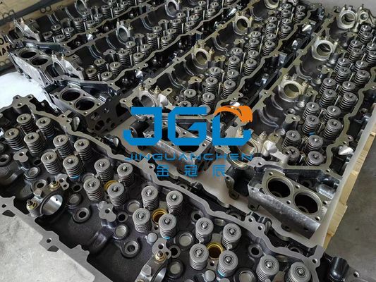 6HK1 6BG1 DB58 مجموعه سر سیلندر 8-98018-454-4 111110-9060 برای موتور