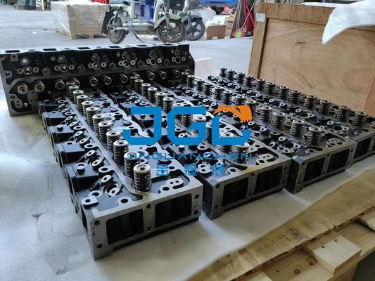 6HK1 6BG1 DB58 مجموعه سر سیلندر 8-98018-454-4 111110-9060 برای موتور
