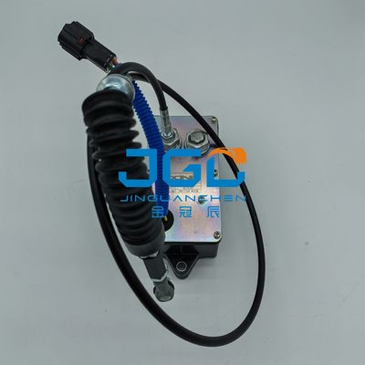 AC1000 موتور شتاب دهنده B220502000001 برای اندازه استاندارد SANY قطعات معدنی SY75 SY135 SY205 SY215 SY235-8