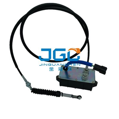 B2205020000001 موتور ترول برای SY205C SY205C-8 SY210C-8 SY215-8 کنترل کننده موتور ترول Assy Motor Stepper