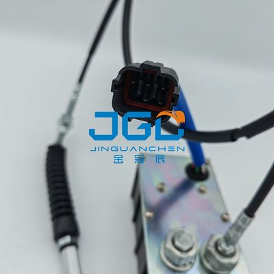 B2205020000001 موتور ترول برای SY205C SY205C-8 SY210C-8 SY215-8 کنترل کننده موتور ترول Assy Motor Stepper