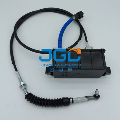 B2205020000001 موتور ترول برای SY205C SY205C-8 SY210C-8 SY215-8 کنترل کننده موتور ترول Assy Motor Stepper