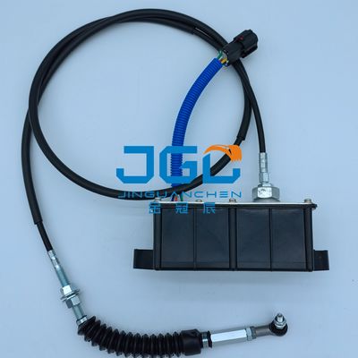 B2205020000001 موتور ترول برای SY205C SY205C-8 SY210C-8 SY215-8 کنترل کننده موتور ترول Assy Motor Stepper
