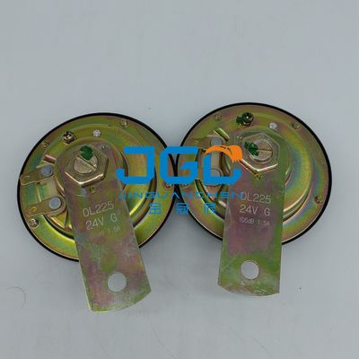 قطعات موتور حفاری اتوماسیون Dl225 24v صدای بلند 24v دیسک قرنی برای حفاری