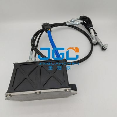 ۲۴۷-۵۲۱۲ موتور ترول موتور E320C سرعت گاز شتاب دهنده فرمانده ۲۴۷۵۲۱۲ برای قطعات موتور حفاری