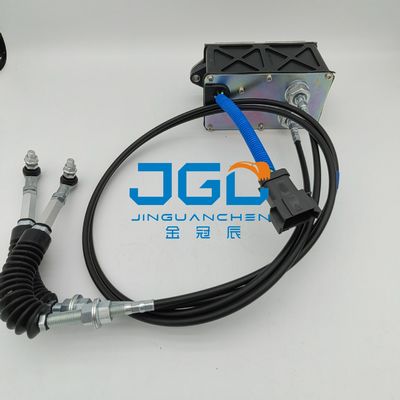 ۲۴۷-۵۲۱۲ موتور ترول موتور E320C سرعت گاز شتاب دهنده فرمانده ۲۴۷۵۲۱۲ برای قطعات موتور حفاری