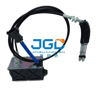 ۲۴۷-۵۲۱۲ موتور ترول موتور E320C سرعت گاز شتاب دهنده فرمانده ۲۴۷۵۲۱۲ برای قطعات موتور حفاری