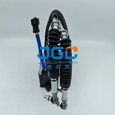 ۲۴۷-۵۲۱۲ موتور ترول موتور E320C سرعت گاز شتاب دهنده فرمانده ۲۴۷۵۲۱۲ برای قطعات موتور حفاری